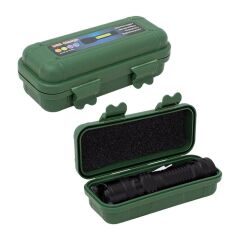 Powermaster MX-511 Şarjlı El Feneri 300 Metre Menzilli