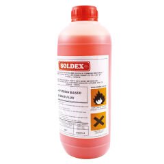 Soldex ASR-41 1 Lt. Köpürebilir Reçine Bazlı Sıvı Flux