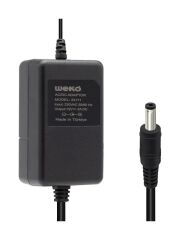 Weko 12 Volt 2 Amper 5.5*2.1 Uçlu Yerli Üretim Plastik Kasa Masaüstü Adaptör