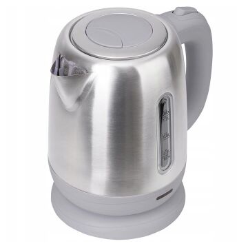 Crown CRW-7211 1800W 1.8 Litre Lüks Çelik Su Isıtıcı Kettle İnox