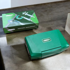 İnsize 3108-50A Dış Çap Dijital Mikrometresi | 25-50 mm