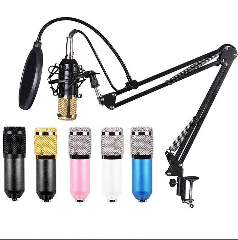 Neewer Nw-35 Youtube Mikrofon Yayıncı Seti