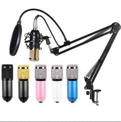 Neewer Nw-35 Youtube Mikrofon Yayıncı Seti