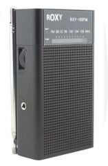 ROXY RXY-TURBO CEP TİPİ MİNİ ANALOG FM RADYO
