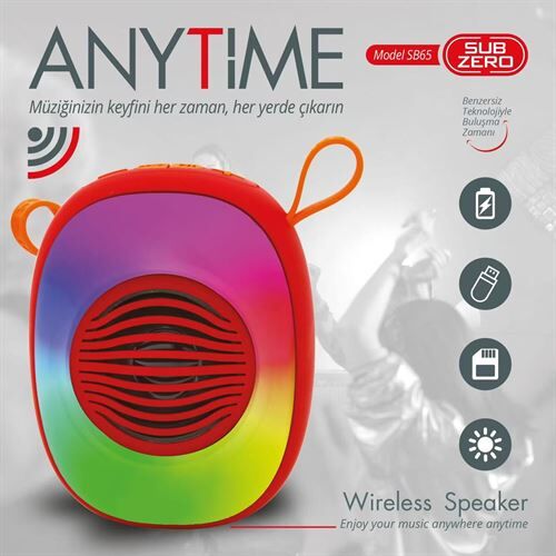 SBZ SB65 Ses Bombası