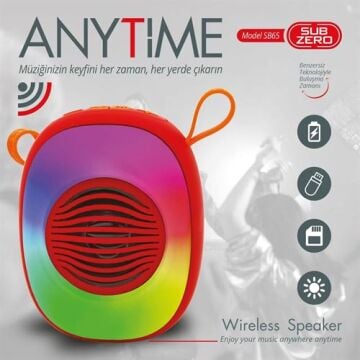 SBZ SB65 Ses Bombası