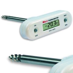 TFA 30.1056.02 'GT2' Burgulu Vida Termometre