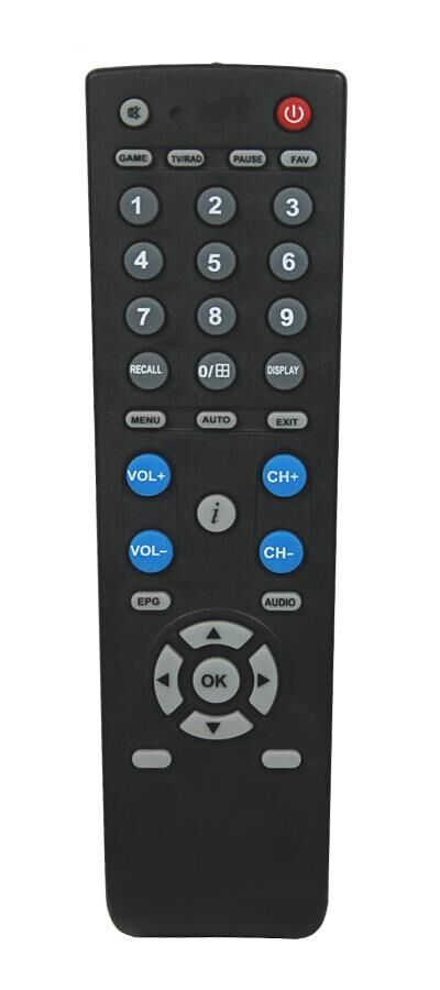 Botech Bc-5700Fta / Bc-5800Fta / Bc-5900Fta Uydu Kumandası