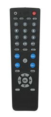 Botech Bc-5700Fta / Bc-5800Fta / Bc-5900Fta Uydu Kumandası