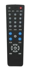 Botech Bc-5700Fta / Bc-5800Fta / Bc-5900Fta Uydu Kumandası