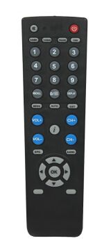 Botech Bc-5700Fta / Bc-5800Fta / Bc-5900Fta Uydu Kumandası