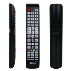Ronax 6007F-DS Netflix-Youtube Tuşlu Android Lcd Led Tv Kumandası