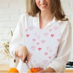 SUNUP SN-25948 TEK KULLANIMLIK ÖNLÜK (10LU PAKET)