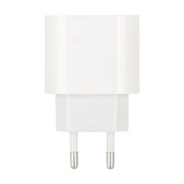 Weko WK-21441 PDU QC 3.0 Amper Telefon Şarj Adaptörü + Micro USB Kablo