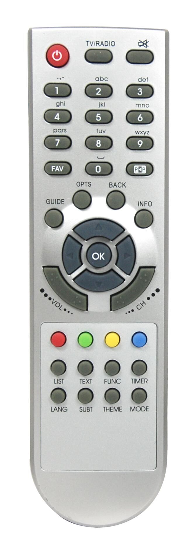 Digitürk BS900 Uydu Alıcı Kumandası