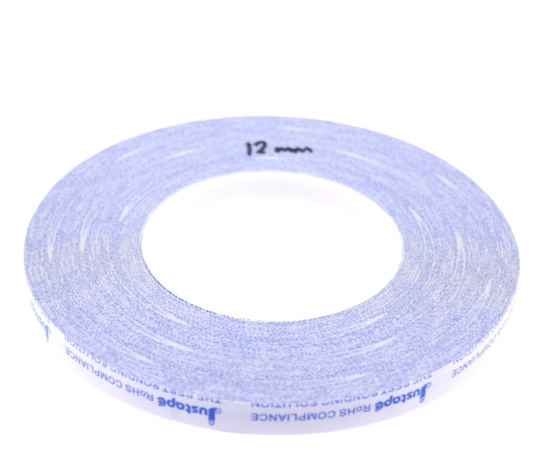 Justape Termal İletken Bant Çift Taraflı 12mm 50mt (Led  Cpu SSD için)