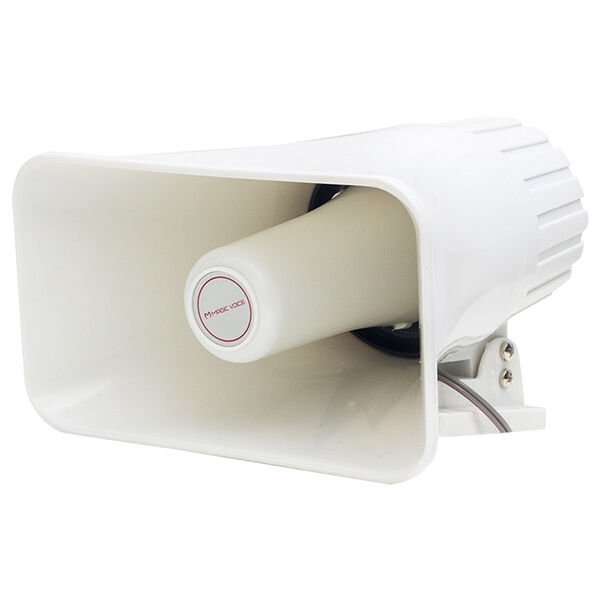 Magicvoice MV-908 30 Watt 8 Ohm Plastik Horn Hoparlör