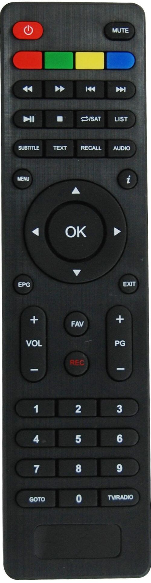 Botech HD Uydu Kumandası