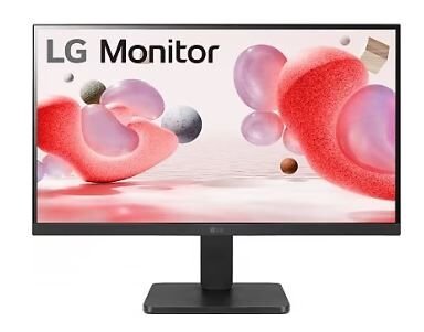 LG 24MR400-B 24 5MS 100HZ VGA HDMI FHD 1920X1080 FREESYNC VESA SIYAH MONİTÖR