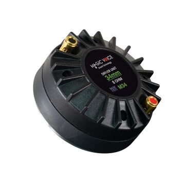 Magicvoice M-34 8 Ohm 34 Mm 40 Watt Driver Unit