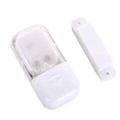 Powermaster PM-21498 Otomatik Manyetik Sensörlü 1W 10Lm Beyaz Işık Led Lamba