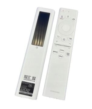 Samsung BN59-01391D Beyaz Renk Güneş Enerjili Orijinal Uzaktan Kumanda