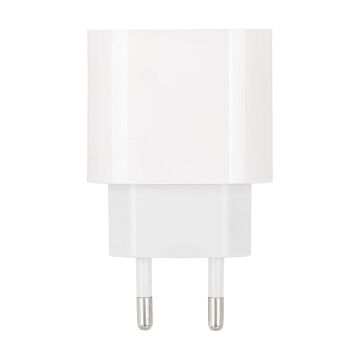 Weko WK-21443 PD-C 20 Watt Telefon Şarj Adaptörü + Type-C To Lightning Kablo