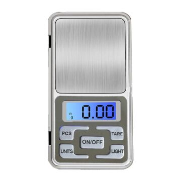 Powermaster 500 Gr. Mini 0.01 Gr. Hassas Cep Terazisi PM-14636