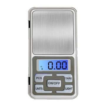 Powermaster 500 Gr. Mini 0.01 Gr. Hassas Cep Terazisi PM-14636