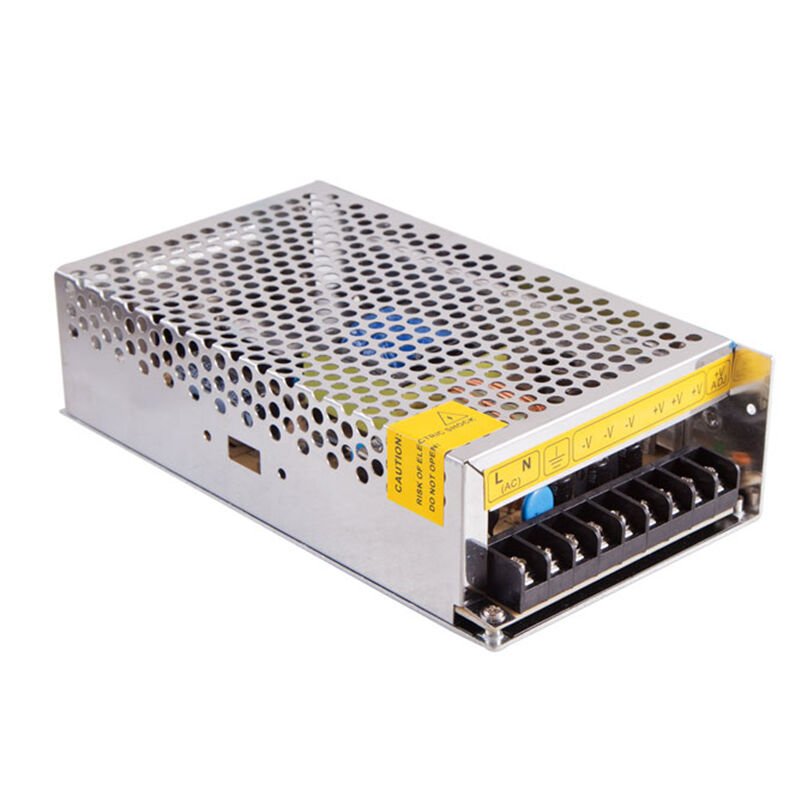 S-LINK SL-KA530 5 VOLT - 30 AMPER METAL KASA ADAPTÖR (P10 PANELLER İÇİN)