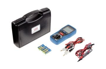 Cem DT 5302 Miliohmmetre ve Dijital Multimetre