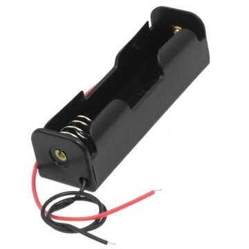 Powermaster AAA Tekli Kalem Pil Yuvası (IC-233B-1)