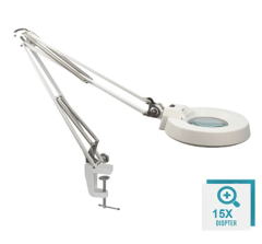 Bakon BK500C LED 15X Akrobat Büyüteç