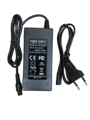 Elektrikli Kaykay Şarj Adaptörü 42V 1.5A Universal Cincır