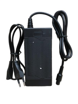 Elektrikli Kaykay Şarj Adaptörü 42V 1.5A Universal Cincır