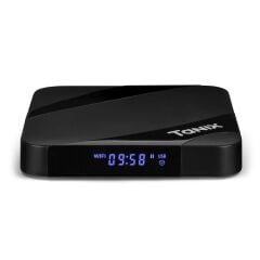 Tanix Tx3 Max Androıd Tv Box Android 4K UHD 3D