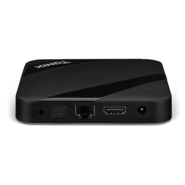 Tanix Tx3 Max Androıd Tv Box Android 4K UHD 3D