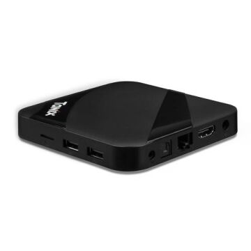 Tanix Tx3 Max Androıd Tv Box Android 4K UHD 3D