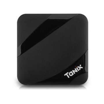 Tanix Tx3 Max Androıd Tv Box Android 4K UHD 3D