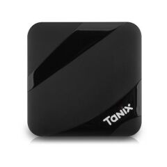Tanix Tx3 Max Androıd Tv Box Android 4K UHD 3D