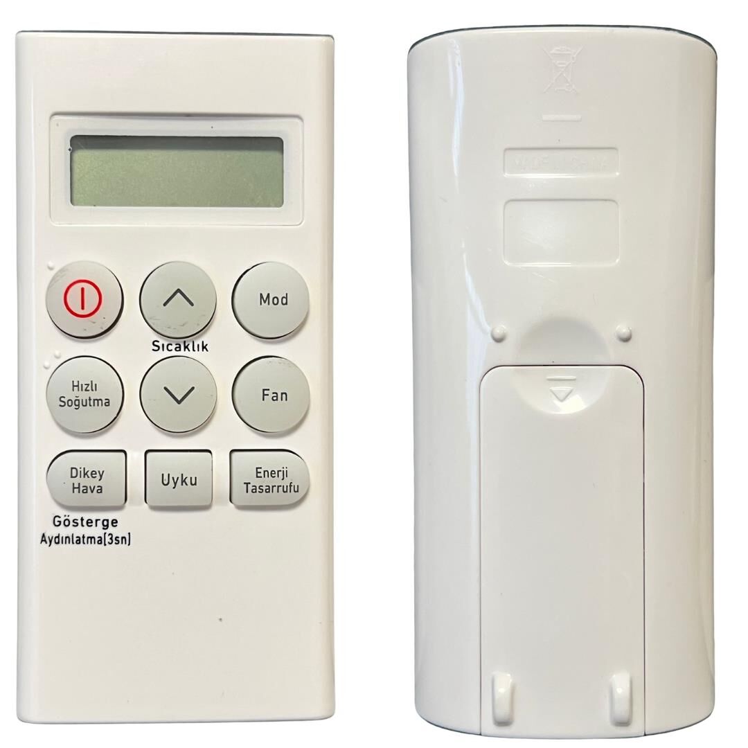 Altus Klima Kumandası 5401568301