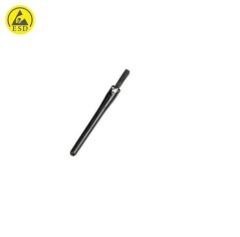 Antistatik ESD Yuvarlak Fırça BD-BR69072 - 18mmx7mm