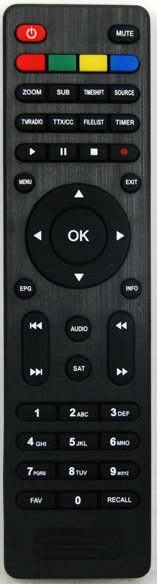 Extremebox Kamosonic Sunny Uydu Kumandası