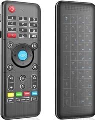 Extremebox Ex01 Aır Mouse + Klavye + Akıllı Kumanda Air Wireless