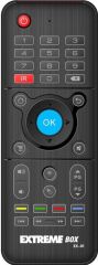 Extremebox Ex01 Aır Mouse + Klavye + Akıllı Kumanda Air Wireless