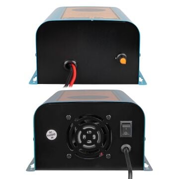 Powermaster PM-22983 12 Volt 20 Amper Dijital Ekranlı Akıllı Akü Şarj Cihazı