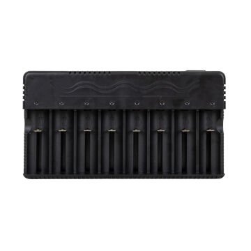 Powermaster PMR-21525 8'li Pil Şarj Cihazı