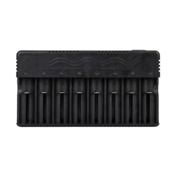 Powermaster PMR-21525 8'li Pil Şarj Cihazı