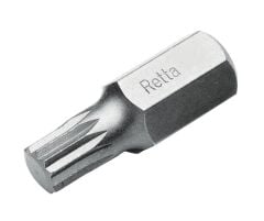RETTA 10 MM 12 Köşe Bits Uçlar - XZN - M6 x 30 mm