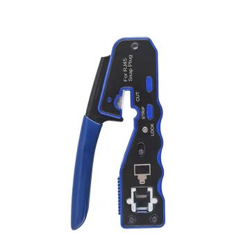 Powermaster PM-24017 RJ45 Yeni Nesil Soket Sıkma Pensesi